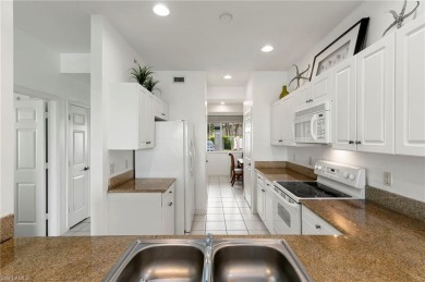 Welcome to your turnkey paradise! This stunning, first-floor on Lely Resort Golf and Country Club in Florida - for sale on GolfHomes.com, golf home, golf lot