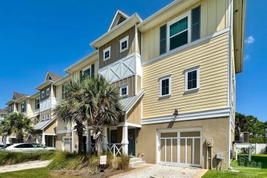 Furnished and move-in ready, this beautifully appointed end-unit on Lost Key Golf Club in Florida - for sale on GolfHomes.com, golf home, golf lot