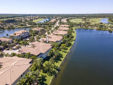 Breathtaking lake views from this prime waterfront location can on Jupiter Country Club in Florida - for sale on GolfHomes.com, golf home, golf lot