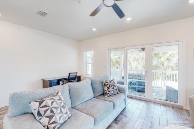 Furnished and move-in ready, this beautifully appointed end-unit on Lost Key Golf Club in Florida - for sale on GolfHomes.com, golf home, golf lot