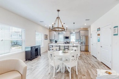 Furnished and move-in ready, this beautifully appointed end-unit on Lost Key Golf Club in Florida - for sale on GolfHomes.com, golf home, golf lot
