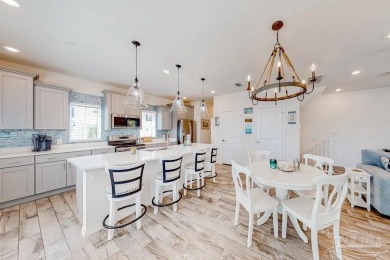Furnished and move-in ready, this beautifully appointed end-unit on Lost Key Golf Club in Florida - for sale on GolfHomes.com, golf home, golf lot