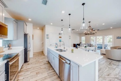 Furnished and move-in ready, this beautifully appointed end-unit on Lost Key Golf Club in Florida - for sale on GolfHomes.com, golf home, golf lot
