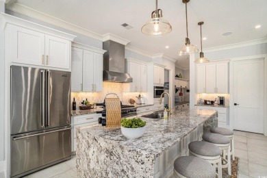 Luxurious Mediterranean style masterpiece in prestigious Grande on The Members Club At Grande Dunes in South Carolina - for sale on GolfHomes.com, golf home, golf lot