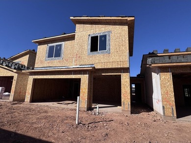 Currently under construction ! Spacious 4 bedroom, 2.5 bath on Sky Mountain Golf Course in Utah - for sale on GolfHomes.com, golf home, golf lot