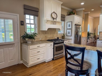 Gorgeous HAVEN! Only a 3-minute cart ride to the Golf Course & on Pineview Country Club in Alabama - for sale on GolfHomes.com, golf home, golf lot