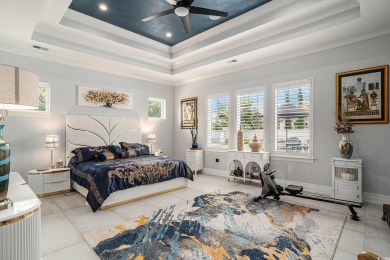 Luxurious Mediterranean style masterpiece in prestigious Grande on The Members Club At Grande Dunes in South Carolina - for sale on GolfHomes.com, golf home, golf lot