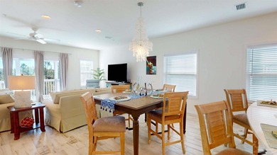 One owner. Never rented. Pristine end unit. This fully furnished on Lost Key Golf Club in Florida - for sale on GolfHomes.com, golf home, golf lot