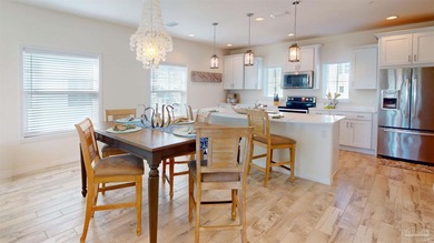 One owner. Never rented. Pristine end unit. This fully furnished on Lost Key Golf Club in Florida - for sale on GolfHomes.com, golf home, golf lot