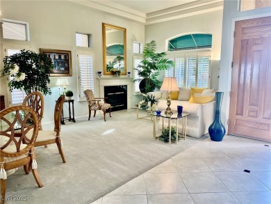 Enjoy the indulgent experience of Sun City Summerlin, a premier on Highland Falls Golf Club in Nevada - for sale on GolfHomes.com, golf home, golf lot