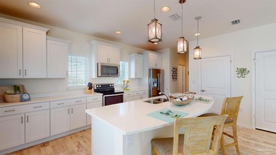 One owner. Never rented. Pristine end unit. This fully furnished on Lost Key Golf Club in Florida - for sale on GolfHomes.com, golf home, golf lot