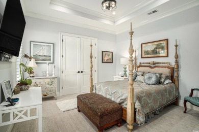 Luxurious Mediterranean style masterpiece in prestigious Grande on The Members Club At Grande Dunes in South Carolina - for sale on GolfHomes.com, golf home, golf lot