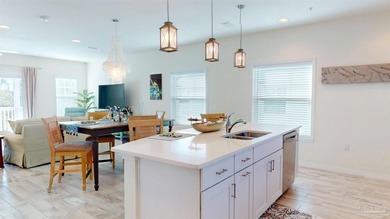 One owner. Never rented. Pristine end unit. This fully furnished on Lost Key Golf Club in Florida - for sale on GolfHomes.com, golf home, golf lot