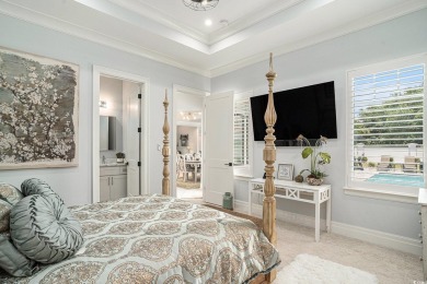 Luxurious Mediterranean style masterpiece in prestigious Grande on The Members Club At Grande Dunes in South Carolina - for sale on GolfHomes.com, golf home, golf lot