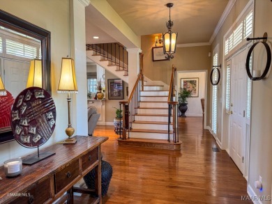 Gorgeous HAVEN! Only a 3-minute cart ride to the Golf Course & on Pineview Country Club in Alabama - for sale on GolfHomes.com, golf home, golf lot
