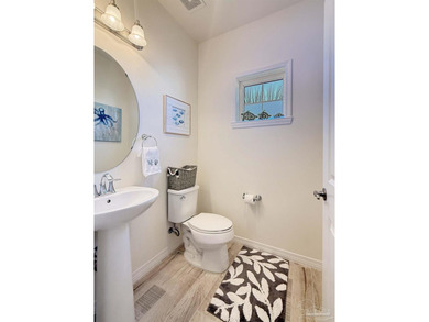 One owner. Never rented. Pristine end unit. This fully furnished on Lost Key Golf Club in Florida - for sale on GolfHomes.com, golf home, golf lot