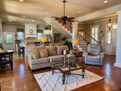 Gorgeous HAVEN! Only a 3-minute cart ride to the Golf Course & on Pineview Country Club in Alabama - for sale on GolfHomes.com, golf home, golf lot