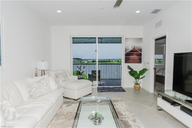This home has the best top floor water view, together with golf on Panther Run Golf Club in Florida - for sale on GolfHomes.com, golf home, golf lot