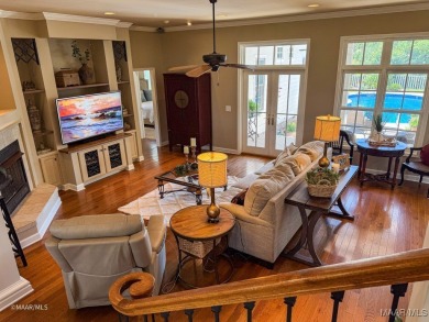 Gorgeous HAVEN! Only a 3-minute cart ride to the Golf Course & on Pineview Country Club in Alabama - for sale on GolfHomes.com, golf home, golf lot