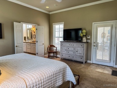 Gorgeous HAVEN! Only a 3-minute cart ride to the Golf Course & on Pineview Country Club in Alabama - for sale on GolfHomes.com, golf home, golf lot