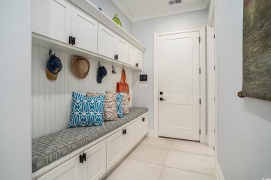 Luxurious Mediterranean style masterpiece in prestigious Grande on The Members Club At Grande Dunes in South Carolina - for sale on GolfHomes.com, golf home, golf lot