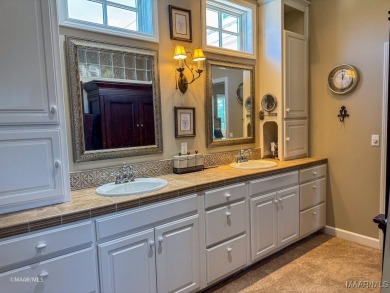 Gorgeous HAVEN! Only a 3-minute cart ride to the Golf Course & on Pineview Country Club in Alabama - for sale on GolfHomes.com, golf home, golf lot