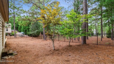 Welcome home to Pinehurst No. 6!  This charming 3 bedroom, 2 on Pinehurst  No. 6 Golf Course in North Carolina - for sale on GolfHomes.com, golf home, golf lot