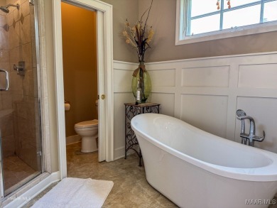 Gorgeous HAVEN! Only a 3-minute cart ride to the Golf Course & on Pineview Country Club in Alabama - for sale on GolfHomes.com, golf home, golf lot