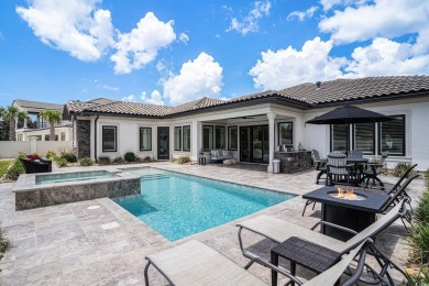 Luxurious Mediterranean style masterpiece in prestigious Grande on The Members Club At Grande Dunes in South Carolina - for sale on GolfHomes.com, golf home, golf lot