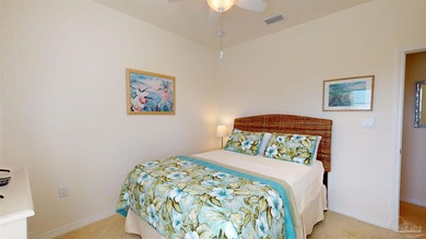 One owner. Never rented. Pristine end unit. This fully furnished on Lost Key Golf Club in Florida - for sale on GolfHomes.com, golf home, golf lot