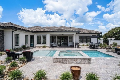 Luxurious Mediterranean style masterpiece in prestigious Grande on The Members Club At Grande Dunes in South Carolina - for sale on GolfHomes.com, golf home, golf lot
