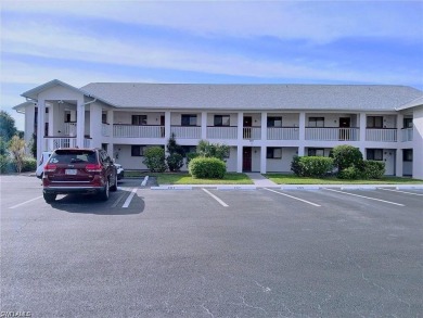 Vacation Home Condo | Enjoy great view of the golf course right on Lehigh Resort Club in Florida - for sale on GolfHomes.com, golf home, golf lot