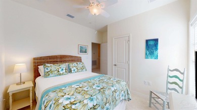 One owner. Never rented. Pristine end unit. This fully furnished on Lost Key Golf Club in Florida - for sale on GolfHomes.com, golf home, golf lot