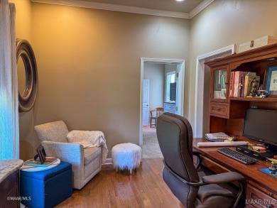 Gorgeous HAVEN! Only a 3-minute cart ride to the Golf Course & on Pineview Country Club in Alabama - for sale on GolfHomes.com, golf home, golf lot