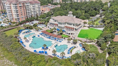 Luxurious Mediterranean style masterpiece in prestigious Grande on The Members Club At Grande Dunes in South Carolina - for sale on GolfHomes.com, golf home, golf lot