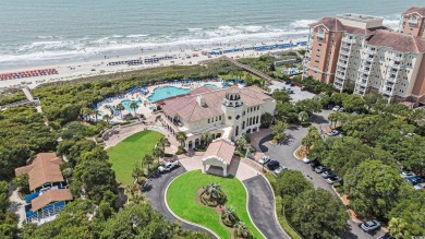 Luxurious Mediterranean style masterpiece in prestigious Grande on The Members Club At Grande Dunes in South Carolina - for sale on GolfHomes.com, golf home, golf lot