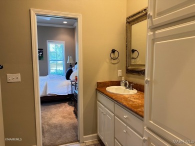 Gorgeous HAVEN! Only a 3-minute cart ride to the Golf Course & on Pineview Country Club in Alabama - for sale on GolfHomes.com, golf home, golf lot