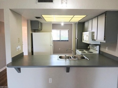 Vacation Home Condo | Enjoy great view of the golf course right on Lehigh Resort Club in Florida - for sale on GolfHomes.com, golf home, golf lot