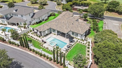 Luxurious Mediterranean style masterpiece in prestigious Grande on The Members Club At Grande Dunes in South Carolina - for sale on GolfHomes.com, golf home, golf lot