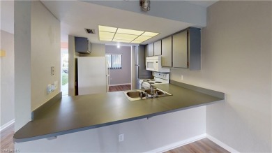 Vacation Home Condo | Enjoy great view of the golf course right on Lehigh Resort Club in Florida - for sale on GolfHomes.com, golf home, golf lot