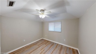 Vacation Home Condo | Enjoy great view of the golf course right on Lehigh Resort Club in Florida - for sale on GolfHomes.com, golf home, golf lot