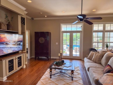 Gorgeous HAVEN! Only a 3-minute cart ride to the Golf Course & on Pineview Country Club in Alabama - for sale on GolfHomes.com, golf home, golf lot