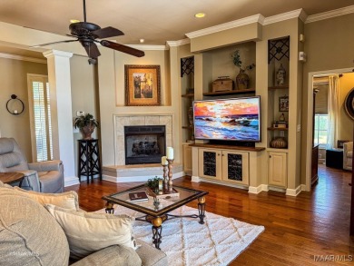 Gorgeous HAVEN! Only a 3-minute cart ride to the Golf Course & on Pineview Country Club in Alabama - for sale on GolfHomes.com, golf home, golf lot