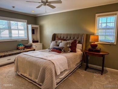 Gorgeous HAVEN! Only a 3-minute cart ride to the Golf Course & on Pineview Country Club in Alabama - for sale on GolfHomes.com, golf home, golf lot
