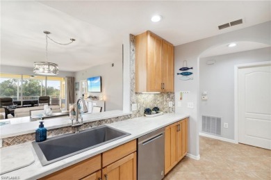 Fantastic, move-in ready Glen Eagle Condo overlooking the 18th on Glen Eagle Golf and Country Club in Florida - for sale on GolfHomes.com, golf home, golf lot