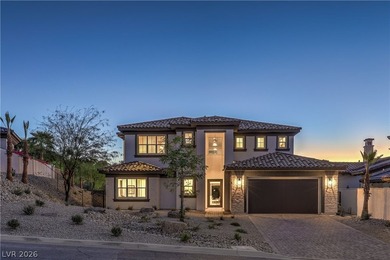 WELCOME HOME TO THE SOUTHSHORE COLLECTION BY TRUST HOME on South Shore At Lake Las Vegas in Nevada - for sale on GolfHomes.com, golf home, golf lot