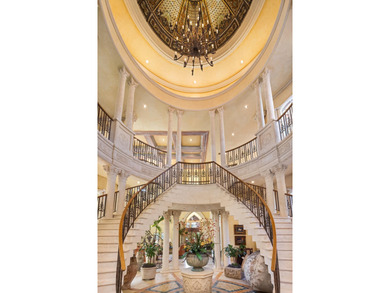 Set within the prestigious, double-gated enclave of Addison on  in Florida - for sale on GolfHomes.com, golf home, golf lot