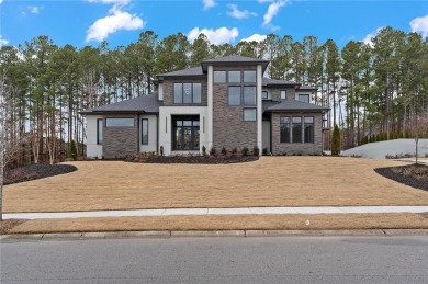 WE HAVE ALL BEEN SEARCHING FOR A MODERN STYLE  MASTERPIECE on The Governors Towne Club in Georgia - for sale on GolfHomes.com, golf home, golf lot