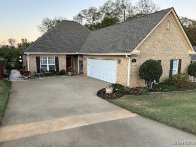 Welcome to this meticulously maintained home located in Magnolia on The Pines Golf Club in Alabama - for sale on GolfHomes.com, golf home, golf lot