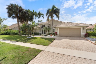 This stunning 3-bedroom 3-bathroom home offers breathtaking long on Westchester Golf and Country Club in Florida - for sale on GolfHomes.com, golf home, golf lot